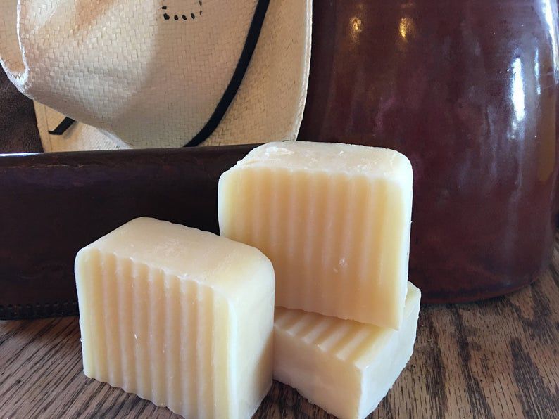 Cowpoke soap
